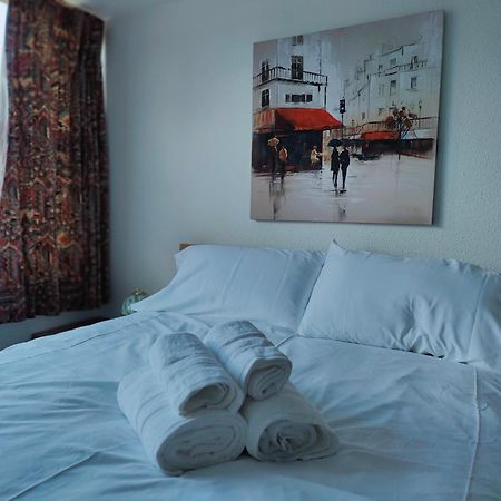 Aaran Central Guesthouse Aberdeen Zewnętrze zdjęcie