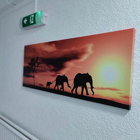 Aaran Central Guesthouse Aberdeen Zewnętrze zdjęcie