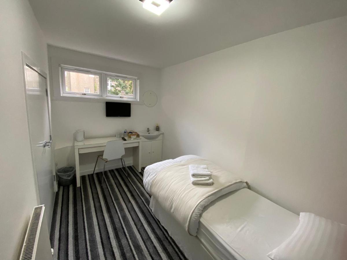 Aaran Central Guesthouse Aberdeen Zewnętrze zdjęcie