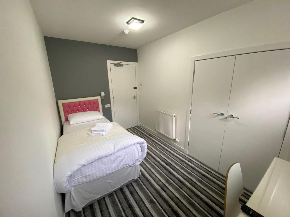 Aaran Central Guesthouse Aberdeen Zewnętrze zdjęcie