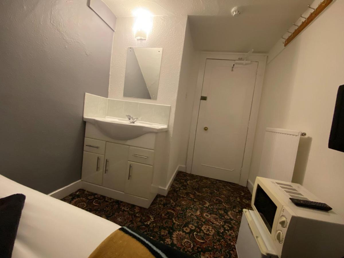 Aaran Central Guesthouse Aberdeen Zewnętrze zdjęcie