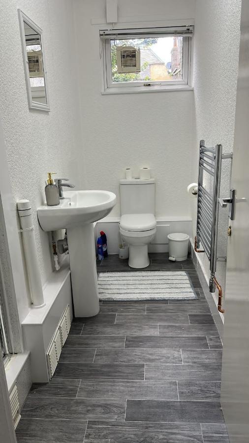 Aaran Central Guesthouse Aberdeen Zewnętrze zdjęcie