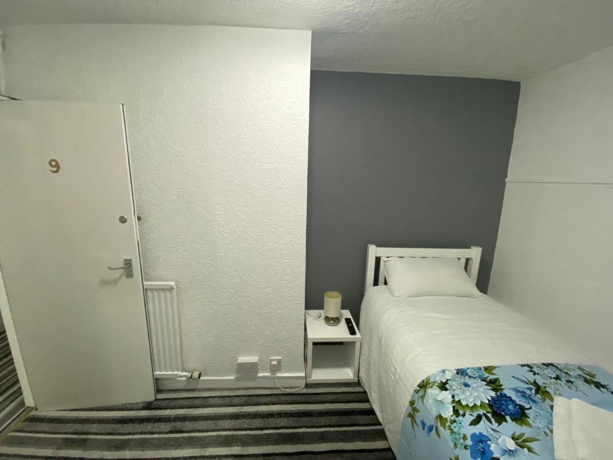 Aaran Central Guesthouse Aberdeen Zewnętrze zdjęcie