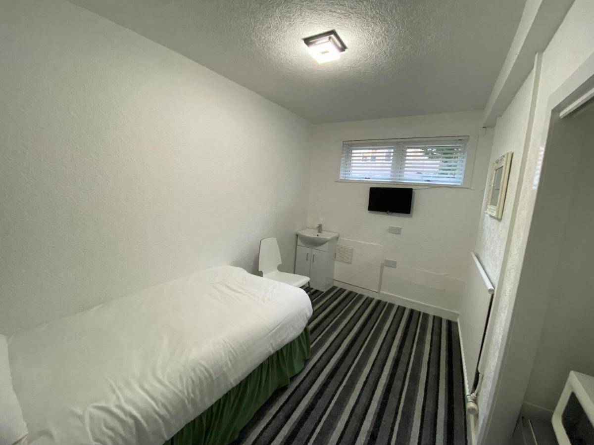 Aaran Central Guesthouse Aberdeen Zewnętrze zdjęcie