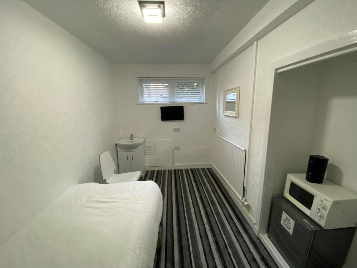Aaran Central Guesthouse Aberdeen Zewnętrze zdjęcie