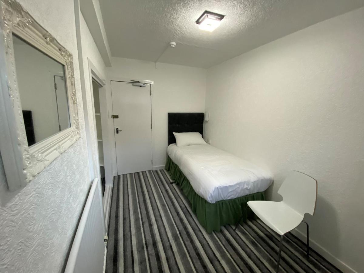 Aaran Central Guesthouse Aberdeen Zewnętrze zdjęcie