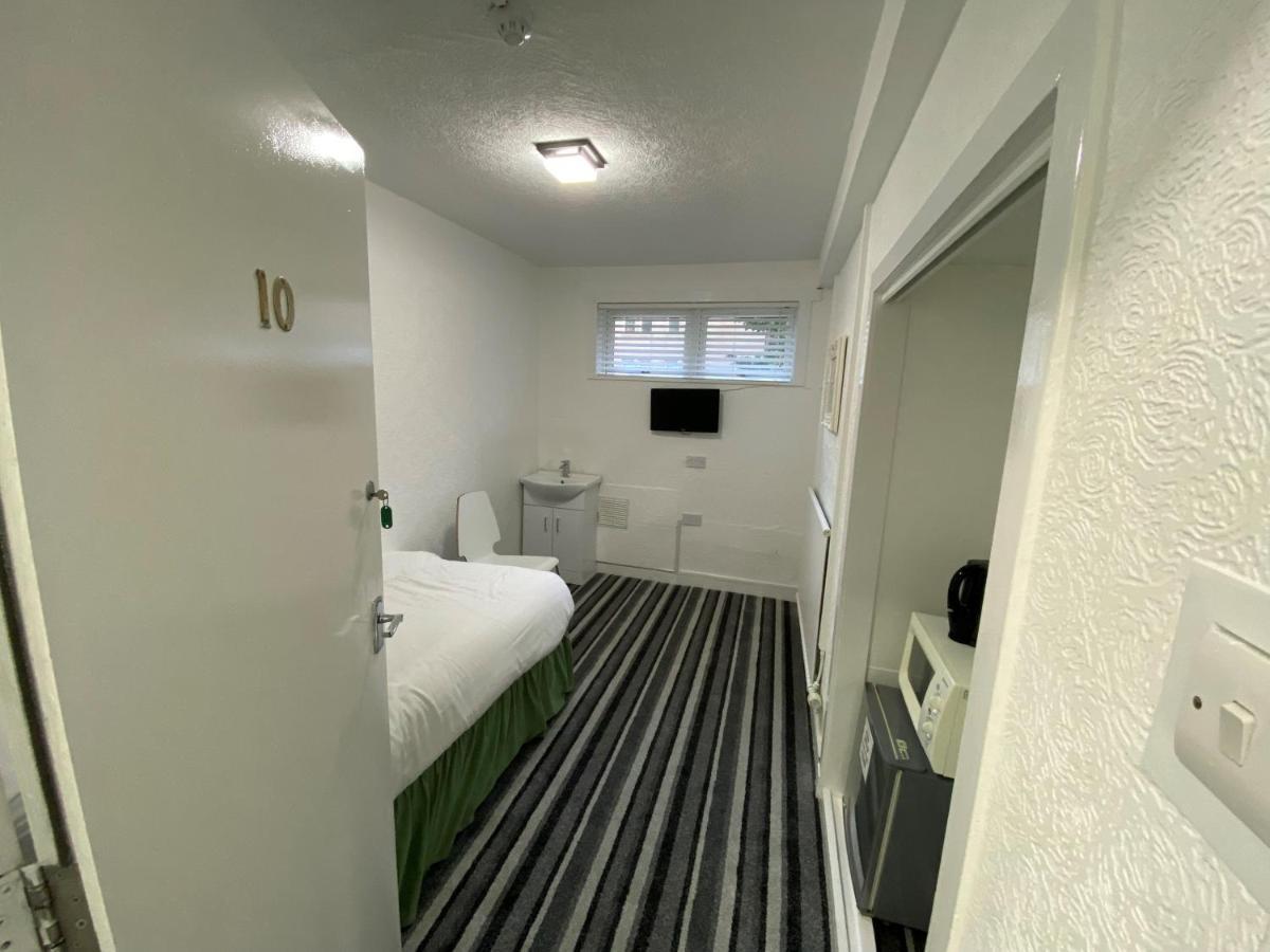 Aaran Central Guesthouse Aberdeen Zewnętrze zdjęcie