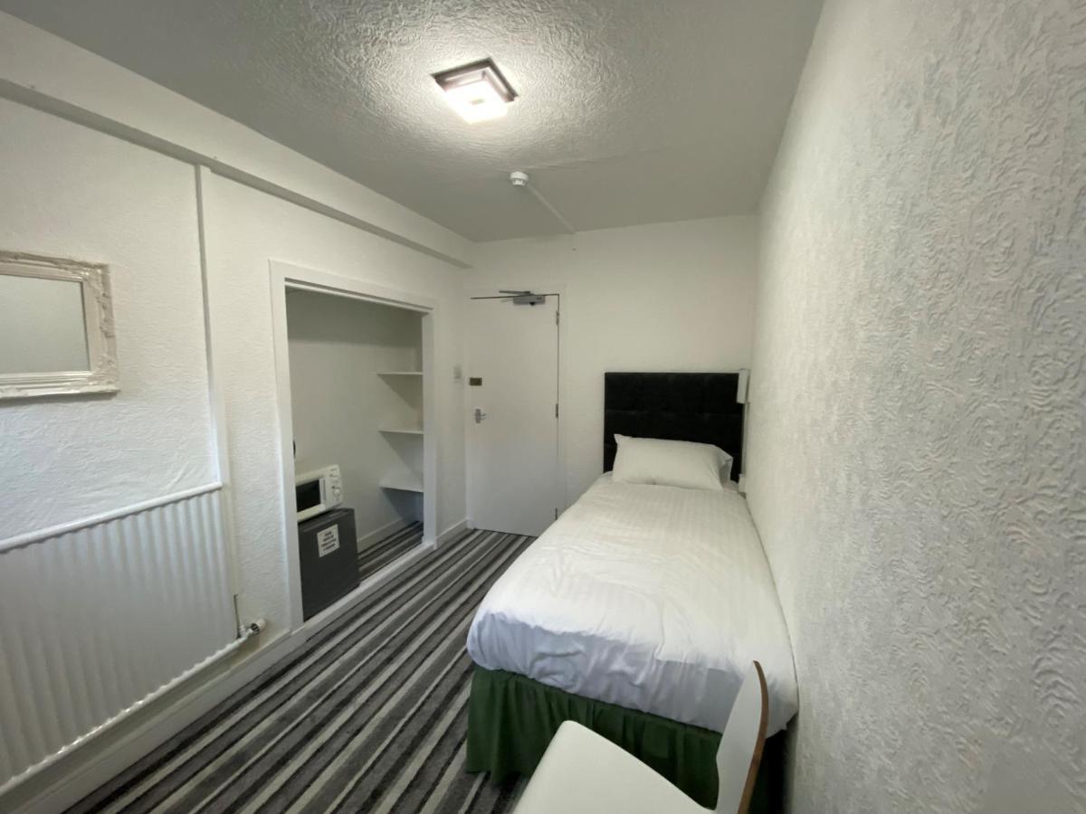 Aaran Central Guesthouse Aberdeen Zewnętrze zdjęcie