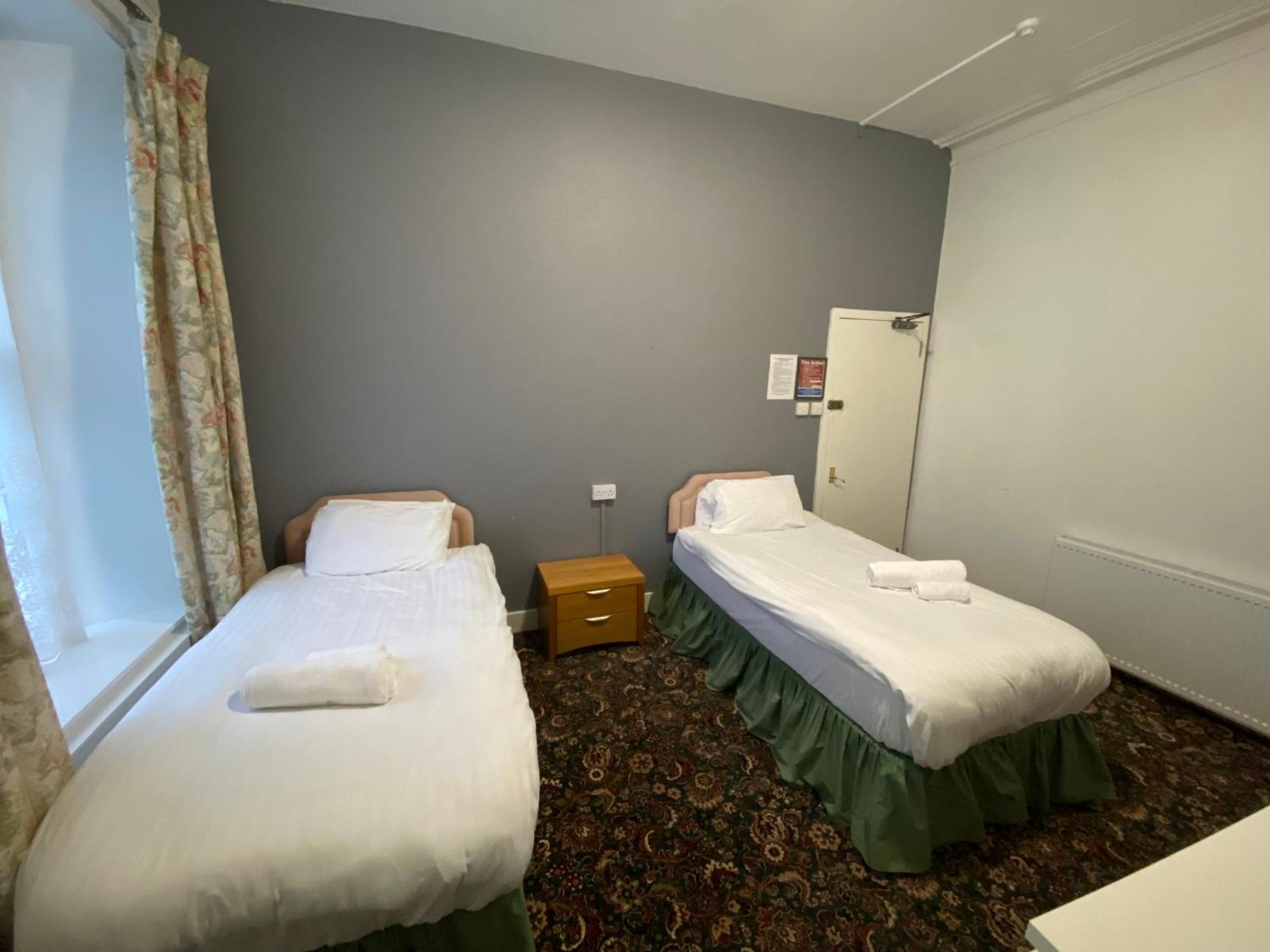 Aaran Central Guesthouse Aberdeen Zewnętrze zdjęcie