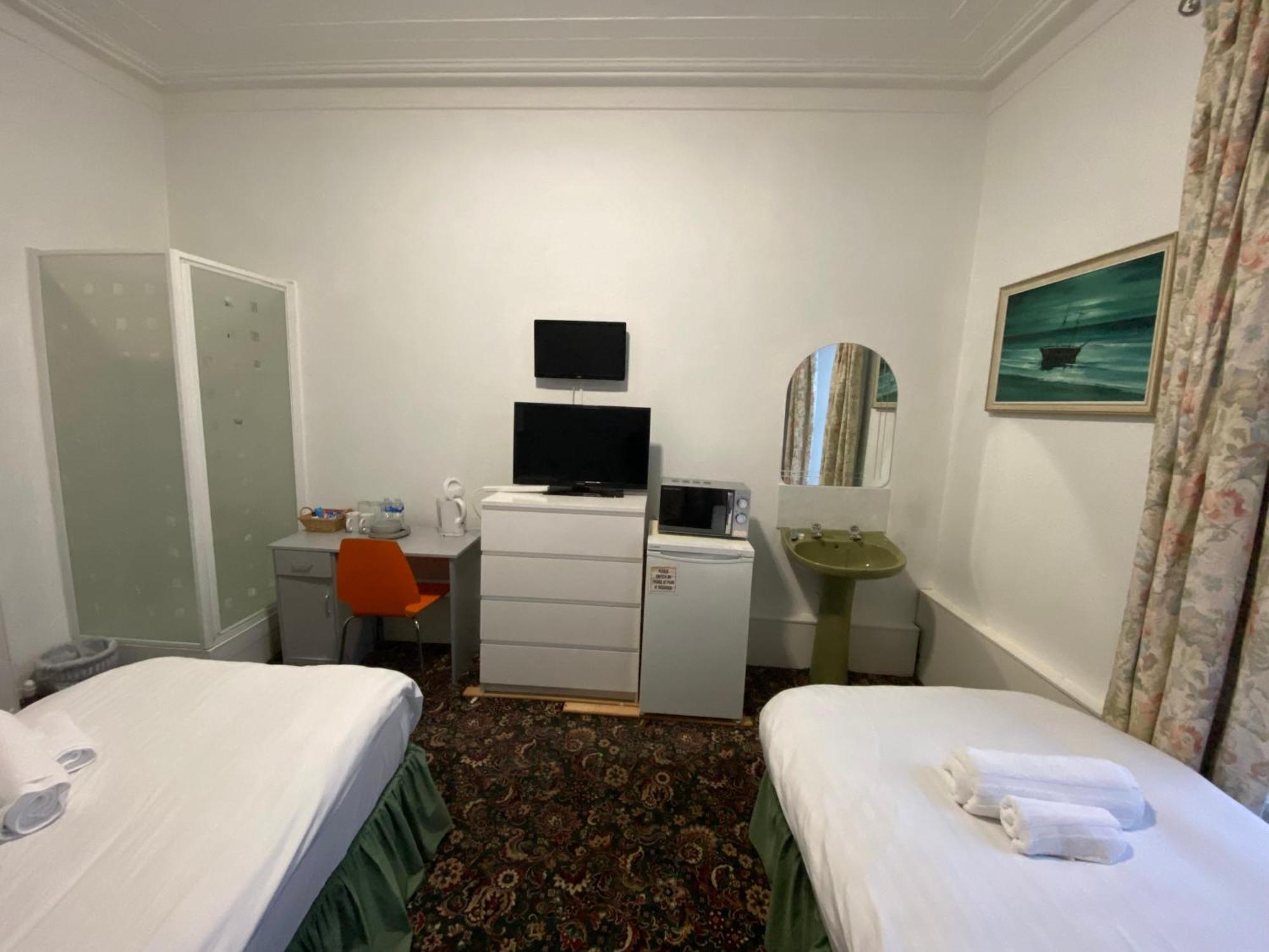 Aaran Central Guesthouse Aberdeen Zewnętrze zdjęcie
