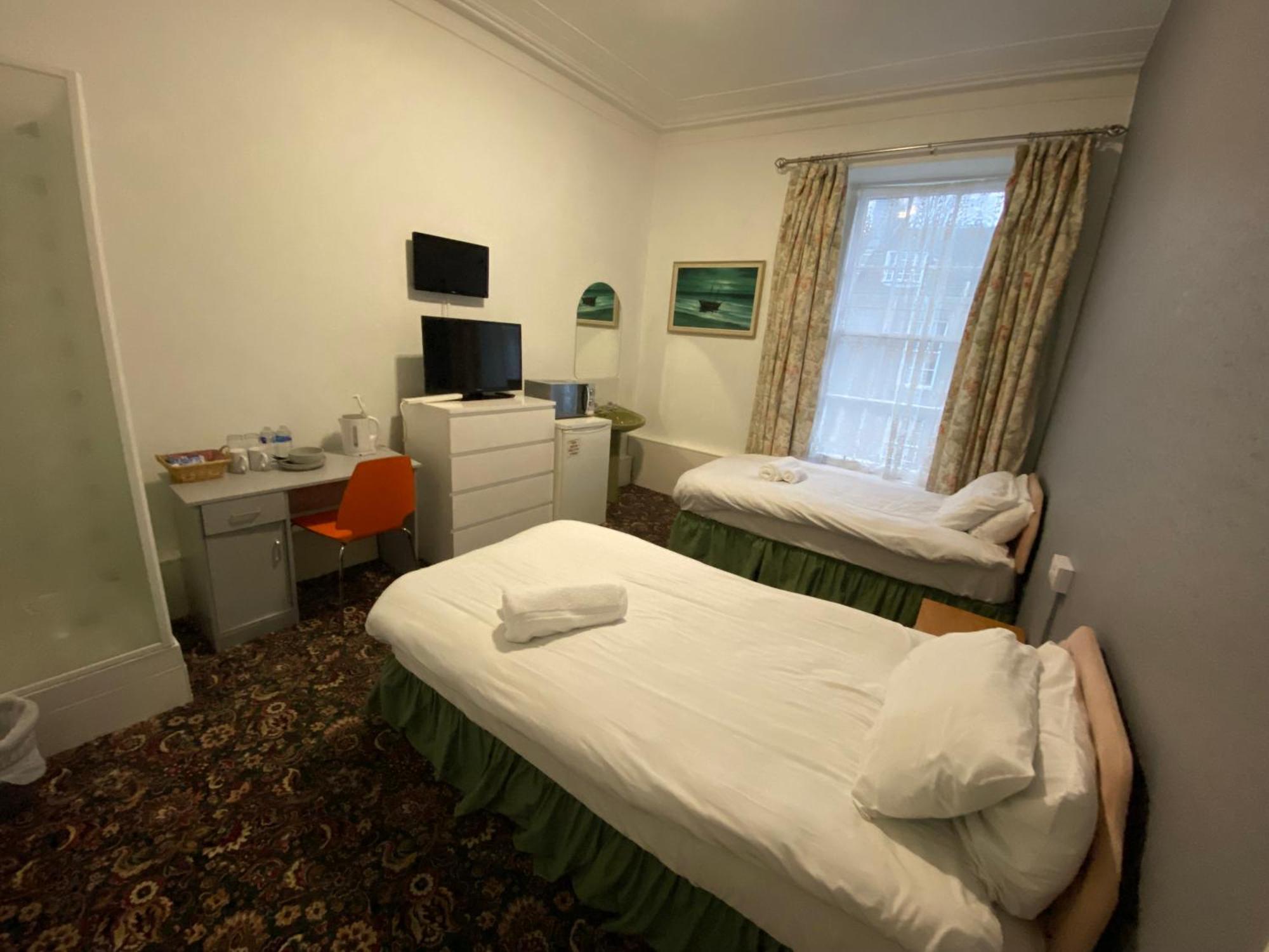 Aaran Central Guesthouse Aberdeen Zewnętrze zdjęcie