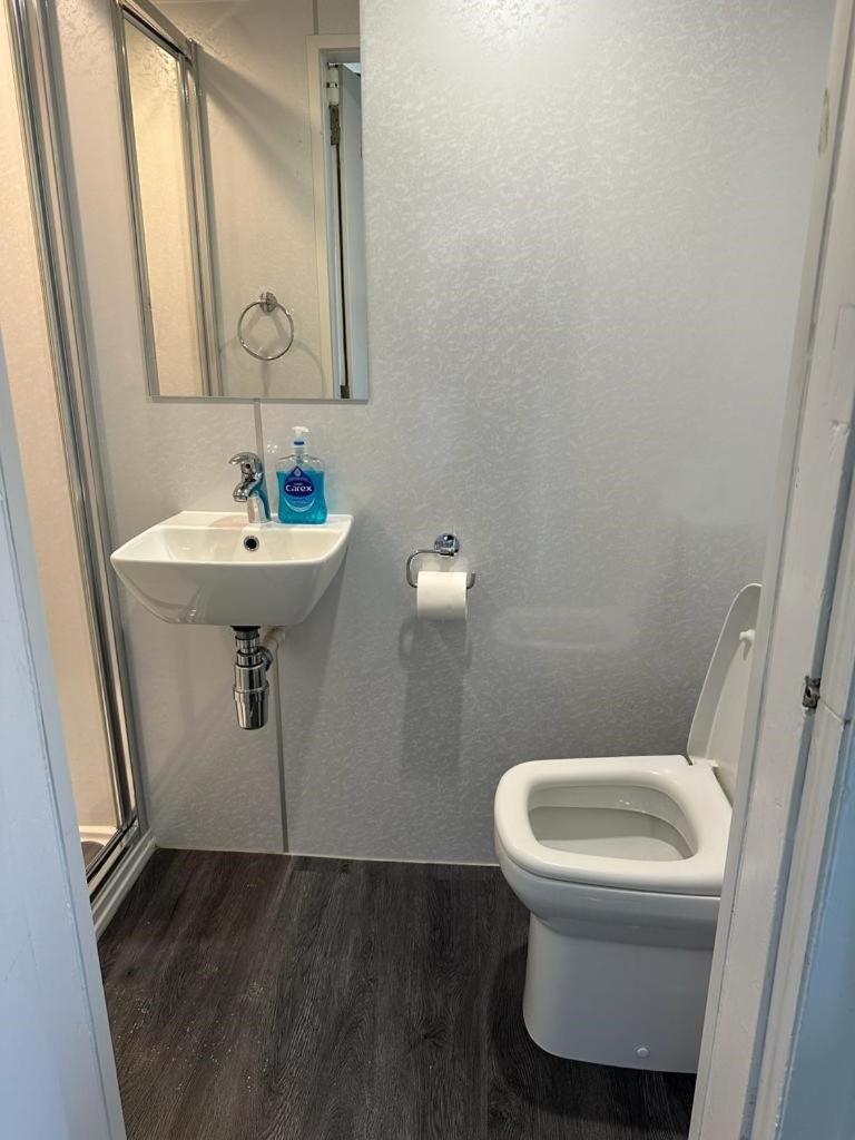 Aaran Central Guesthouse Aberdeen Zewnętrze zdjęcie