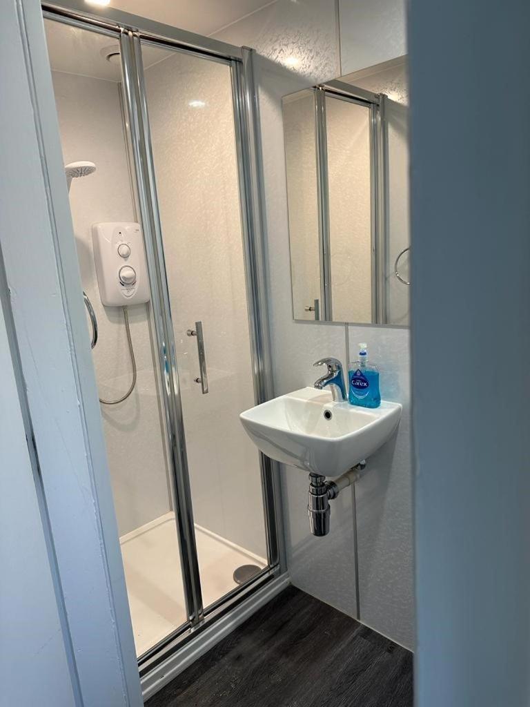Aaran Central Guesthouse Aberdeen Zewnętrze zdjęcie