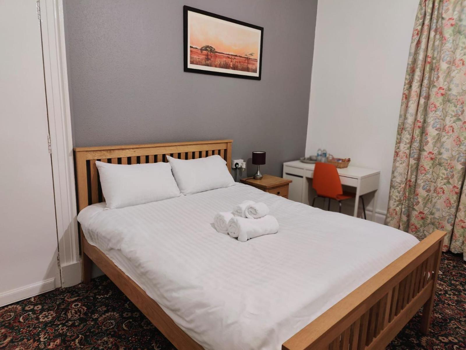 Aaran Central Guesthouse Aberdeen Zewnętrze zdjęcie