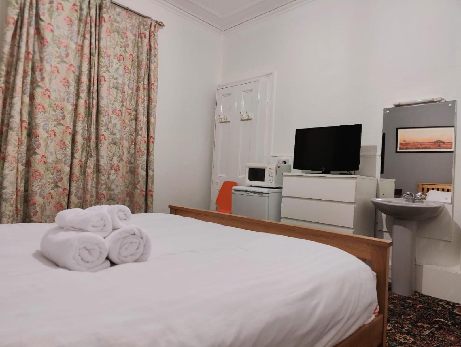 Aaran Central Guesthouse Aberdeen Zewnętrze zdjęcie
