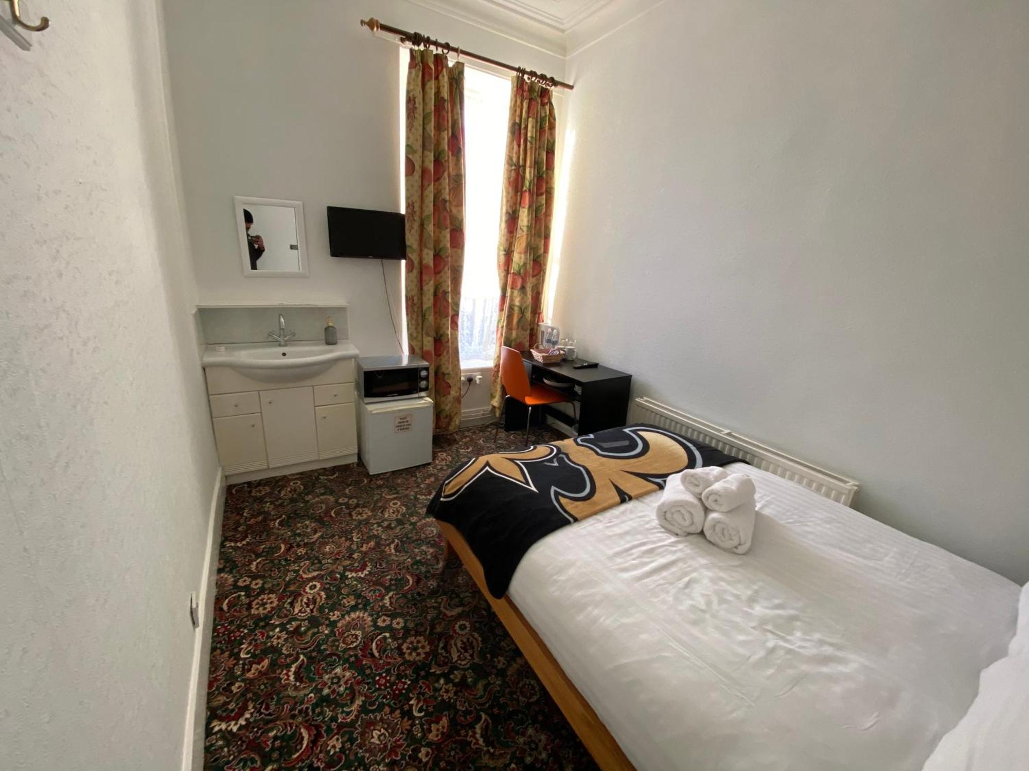 Aaran Central Guesthouse Aberdeen Zewnętrze zdjęcie