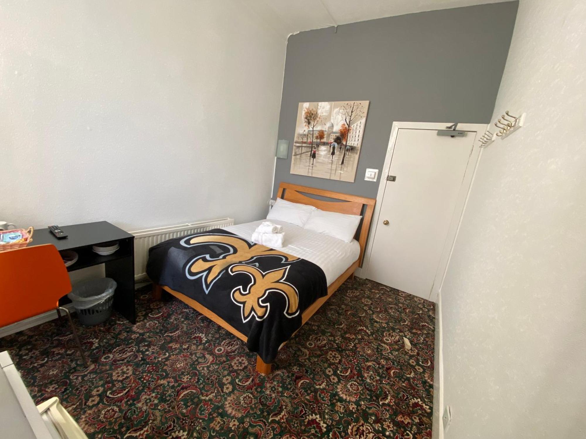 Aaran Central Guesthouse Aberdeen Zewnętrze zdjęcie