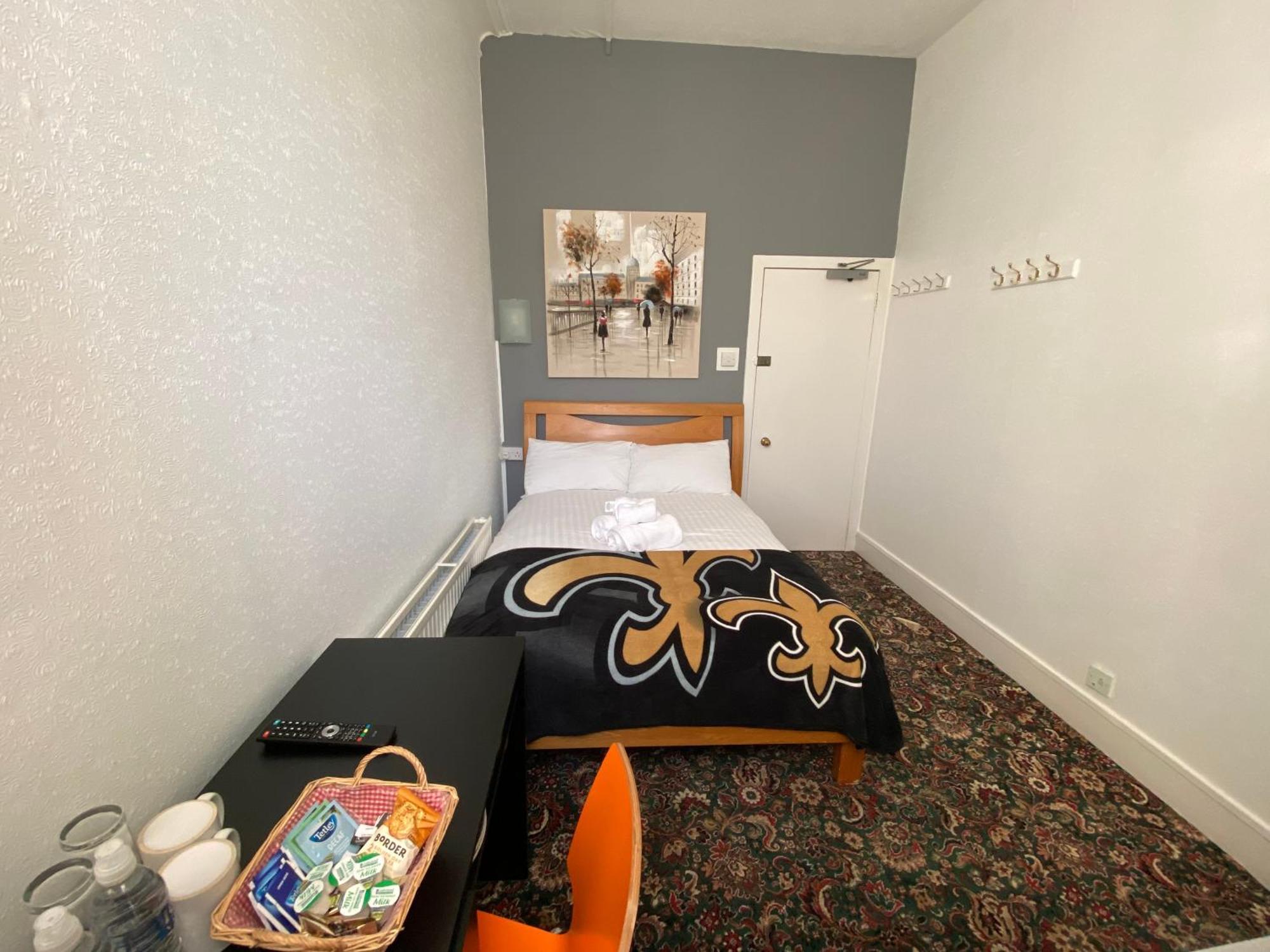 Aaran Central Guesthouse Aberdeen Zewnętrze zdjęcie