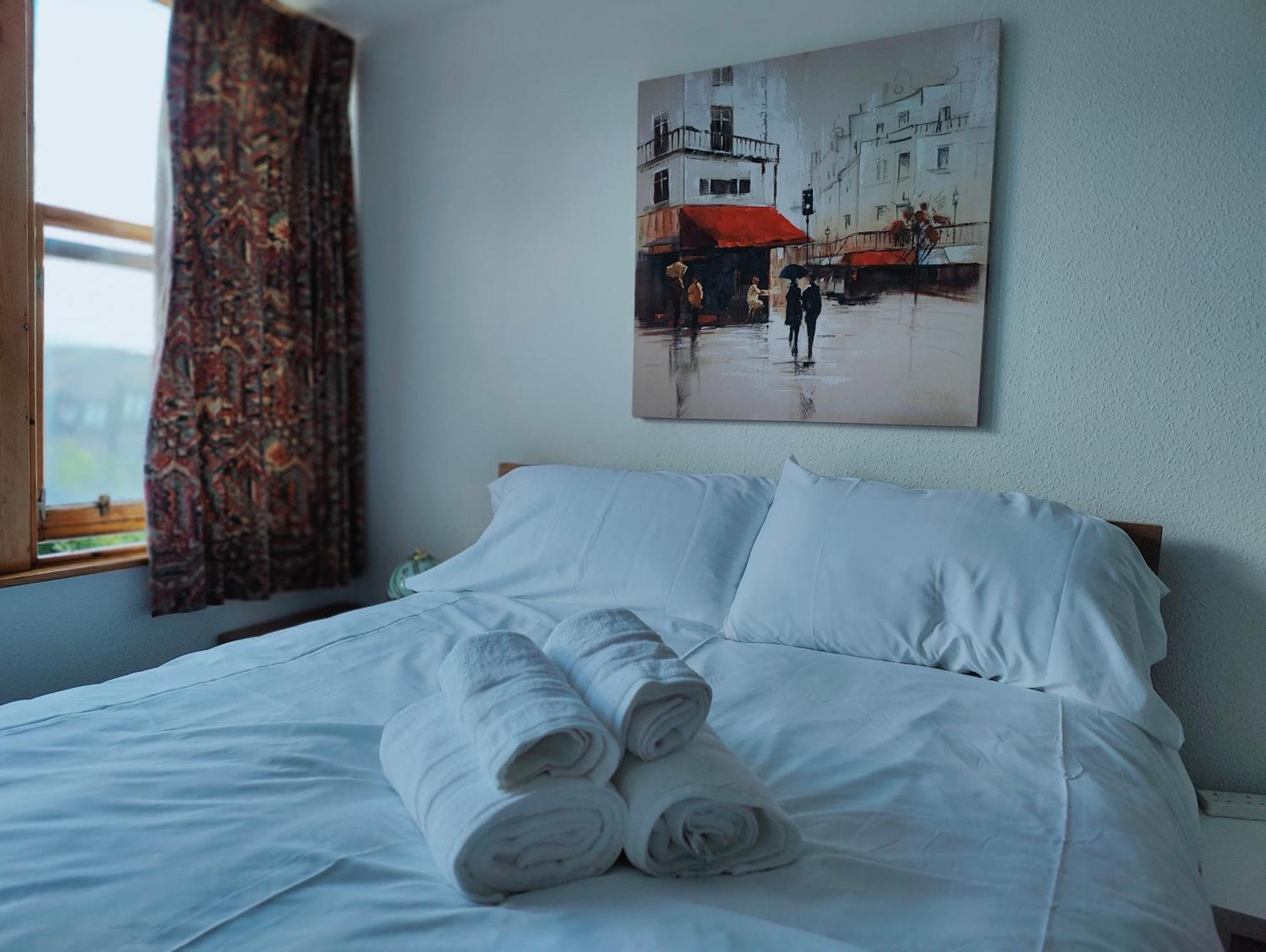 Aaran Central Guesthouse Aberdeen Zewnętrze zdjęcie