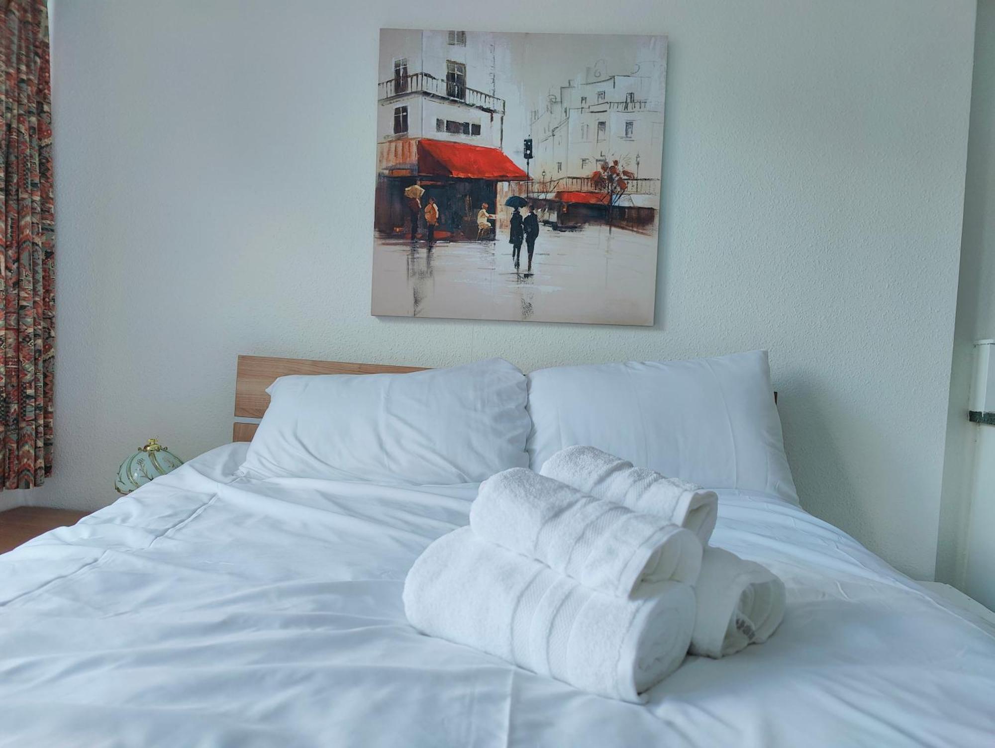 Aaran Central Guesthouse Aberdeen Zewnętrze zdjęcie