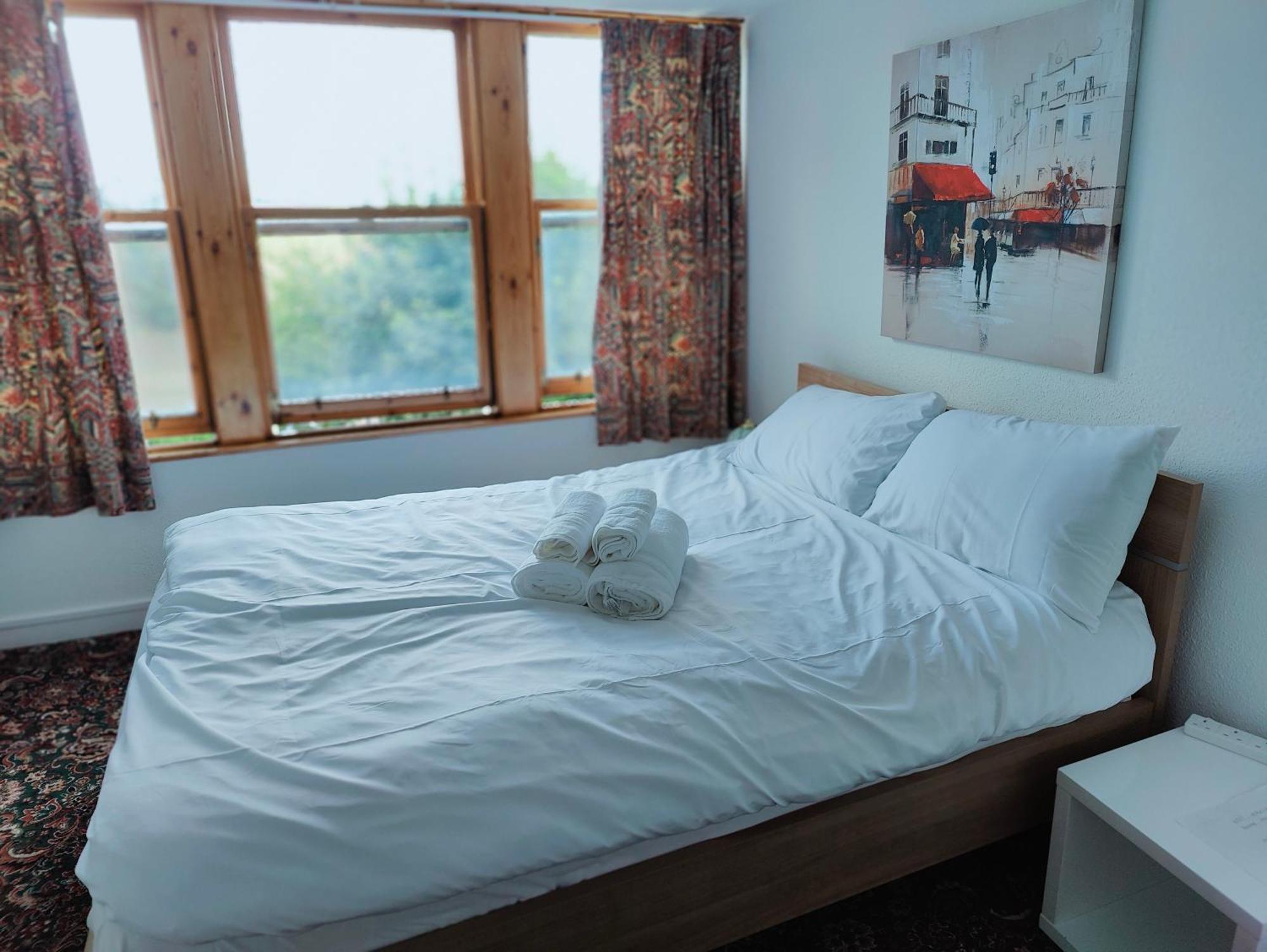 Aaran Central Guesthouse Aberdeen Zewnętrze zdjęcie
