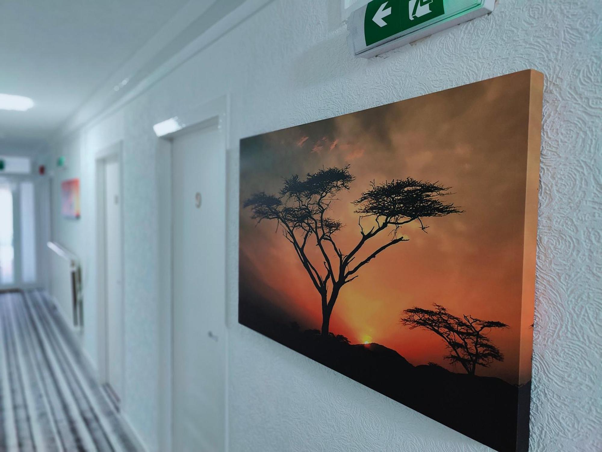 Aaran Central Guesthouse Aberdeen Zewnętrze zdjęcie