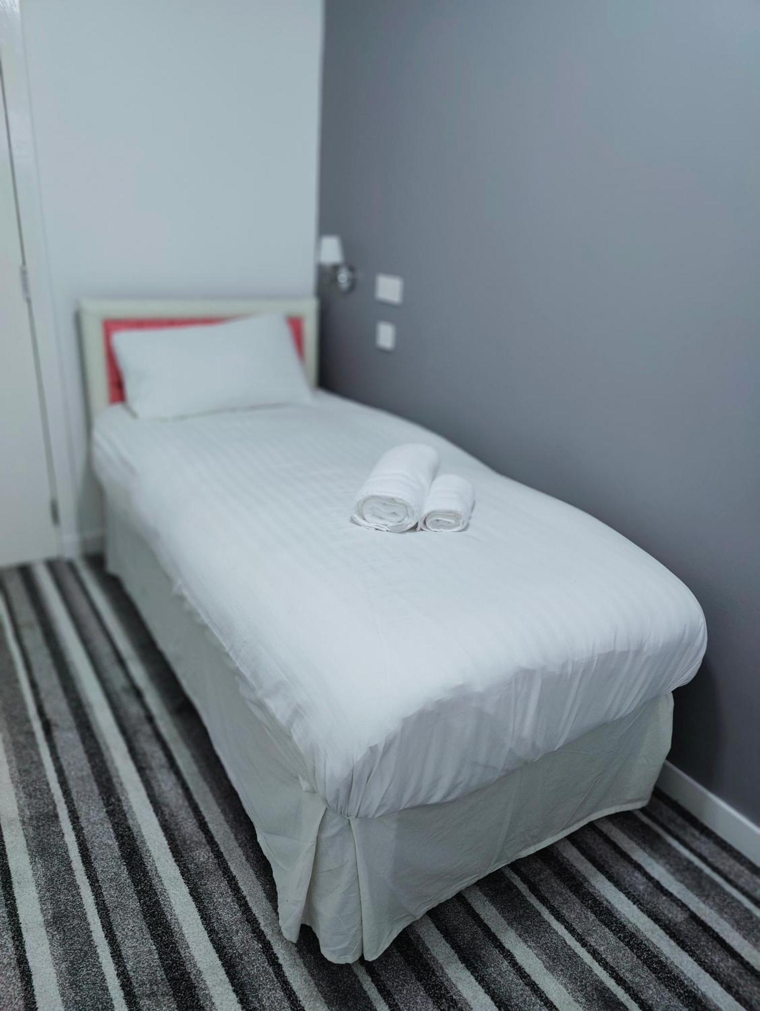 Aaran Central Guesthouse Aberdeen Zewnętrze zdjęcie