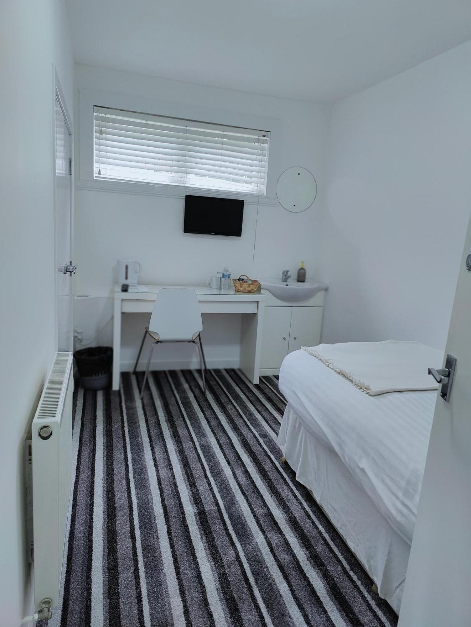 Aaran Central Guesthouse Aberdeen Zewnętrze zdjęcie